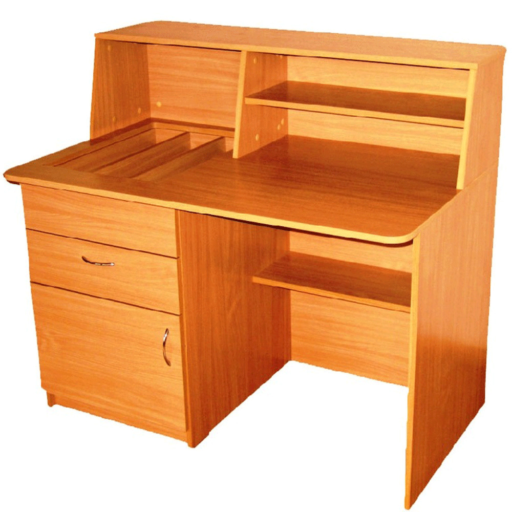 Стіл-кафедра бібліотечна Дроздовський